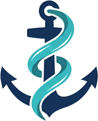 Blue Anchor Plumbing logo