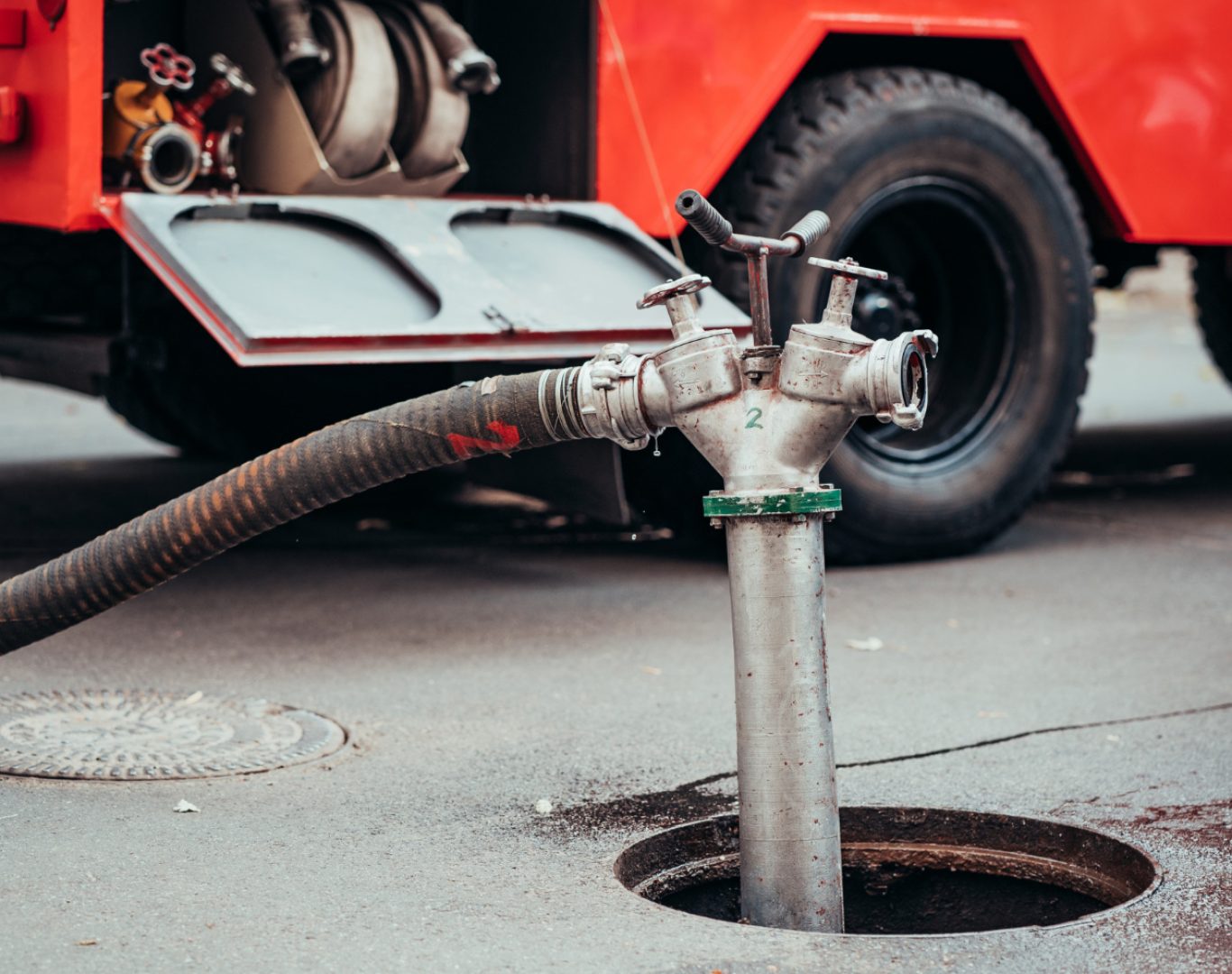 Drain Cleaning in Greensboro, NC