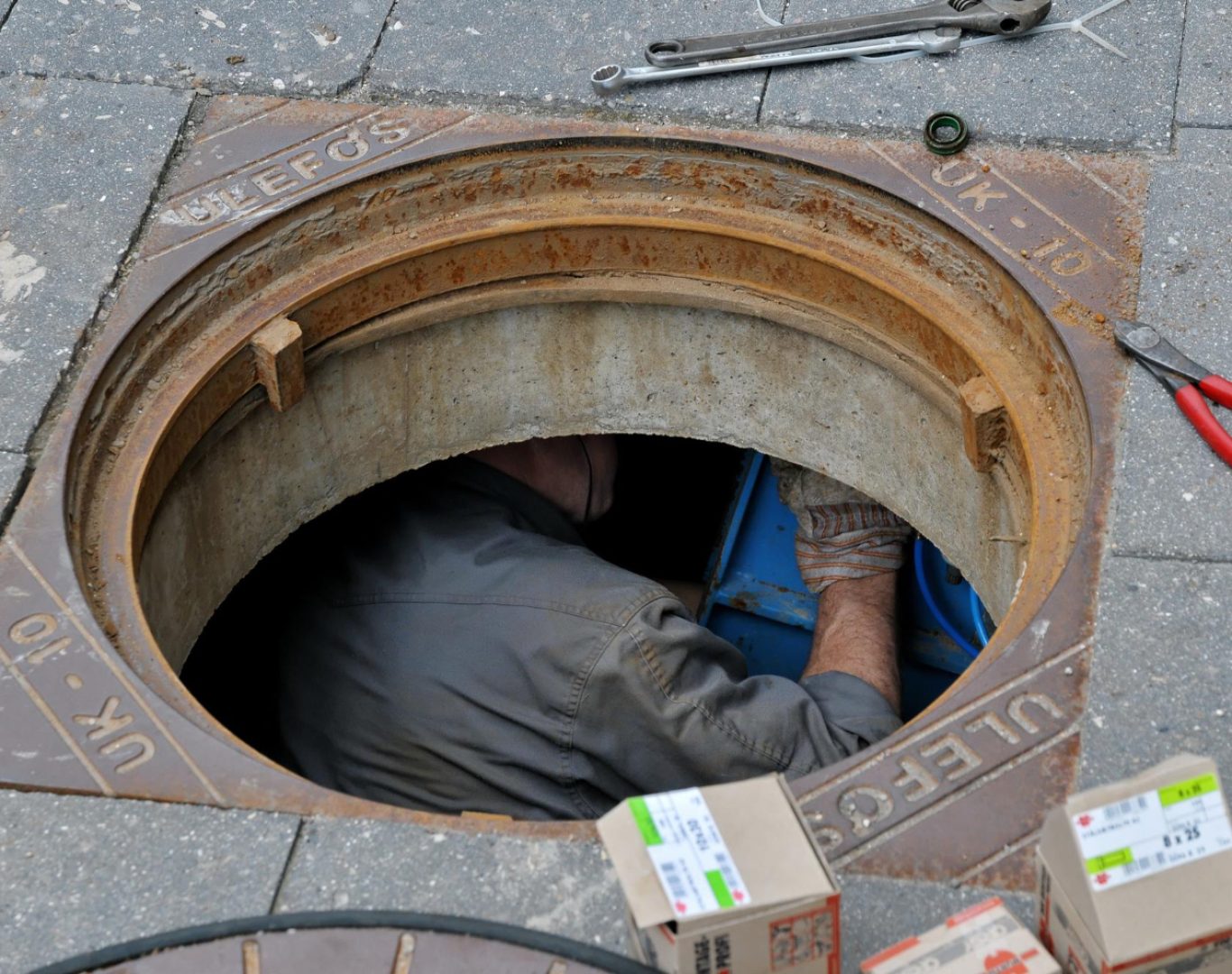 Drain Cleaning Near Me