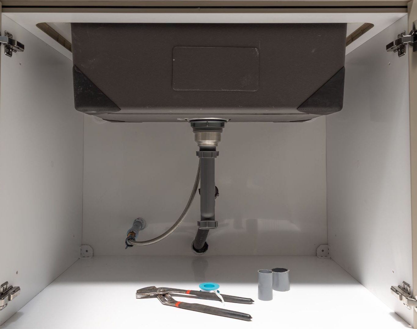 Leak Detection in Greensboro, NC