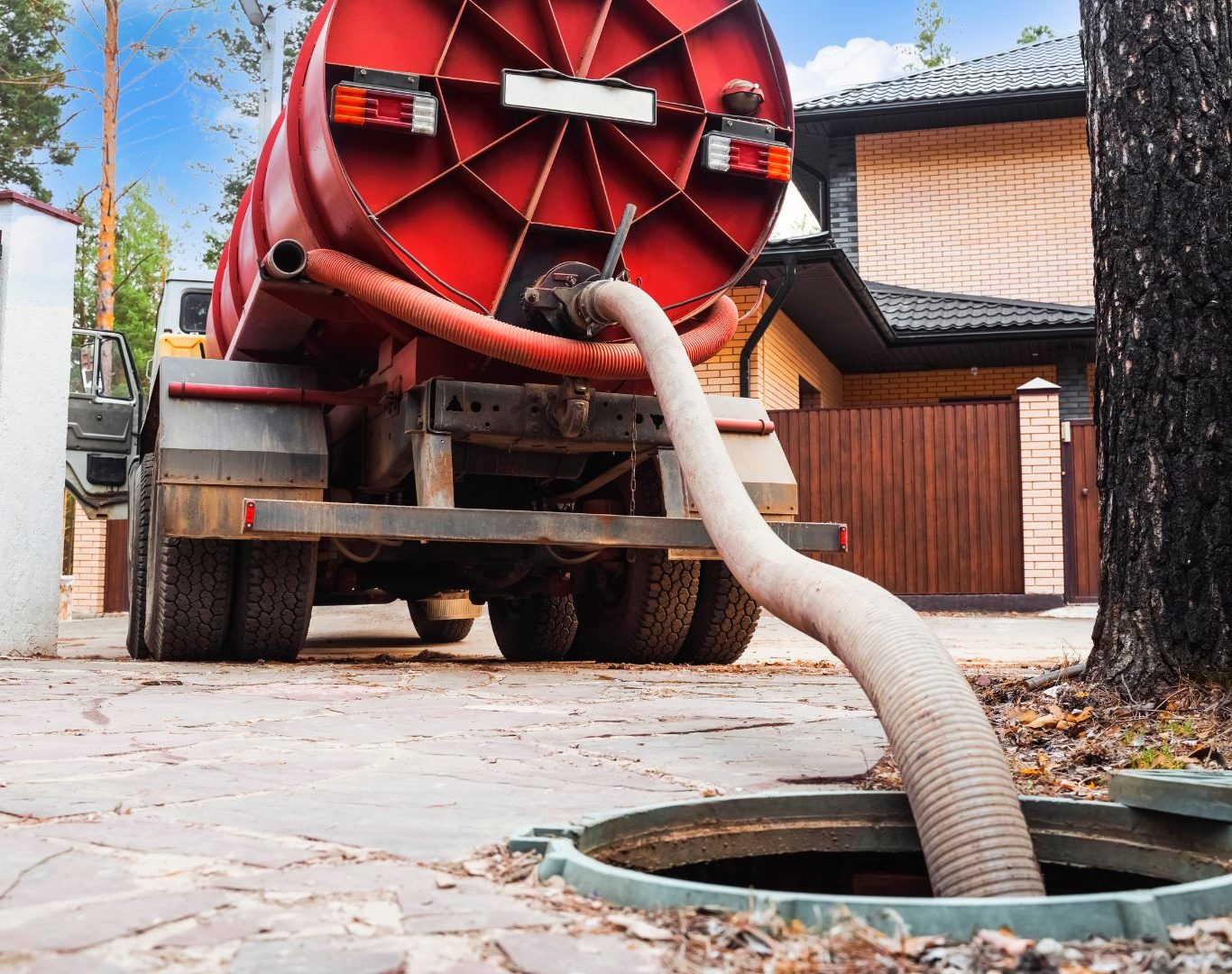 Leak Detection Near Me