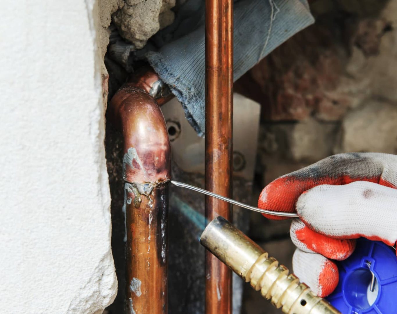 Residential Plumbing in Greensboro, NC